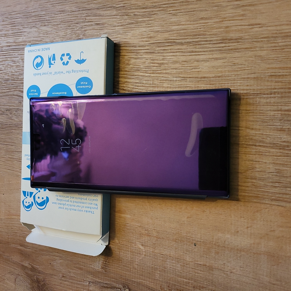 Flip case cover for Samsung Note 20 Ultra